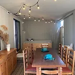 Oasis Cove Côté étang, Accès Baignade, Proche Сasa de vacaciones Sète