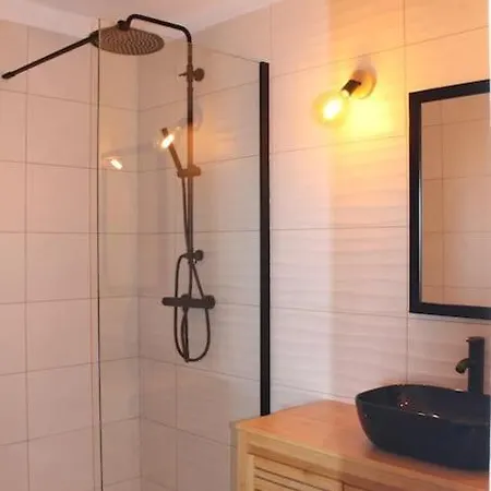 Oasis Cove Cote Etang, Acces Baignade, Proche Feriehus
