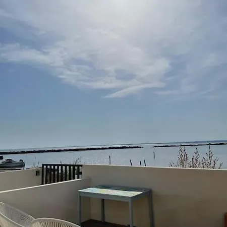 Oasis Cove Cote Etang, Acces Baignade, Proche Feriehus Sète