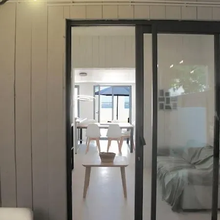 Feriehus Oasis Cove Cote Etang, Acces Baignade, Proche Sète