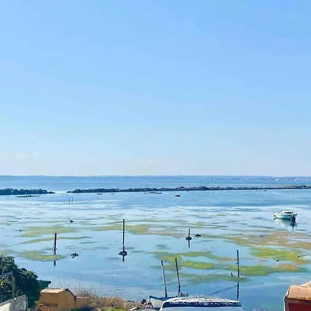 Oasis Cove Cote Etang, Acces Baignade, Proche Feriehus Sète