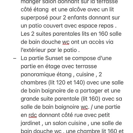 Oasis Cove Cote Etang, Acces Baignade, Proche Vakantiehuis